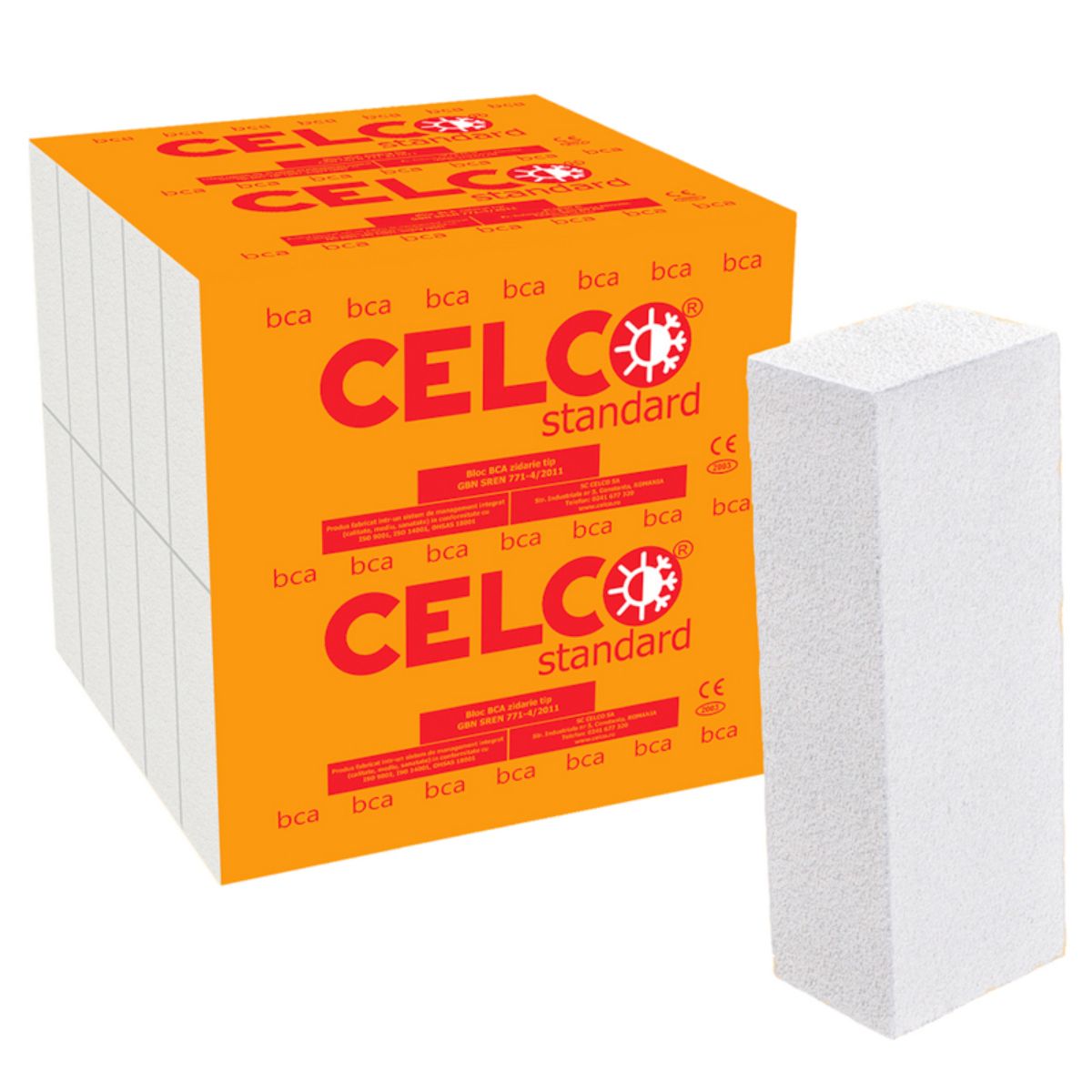 BCA Celco Standard+ 625/300/240