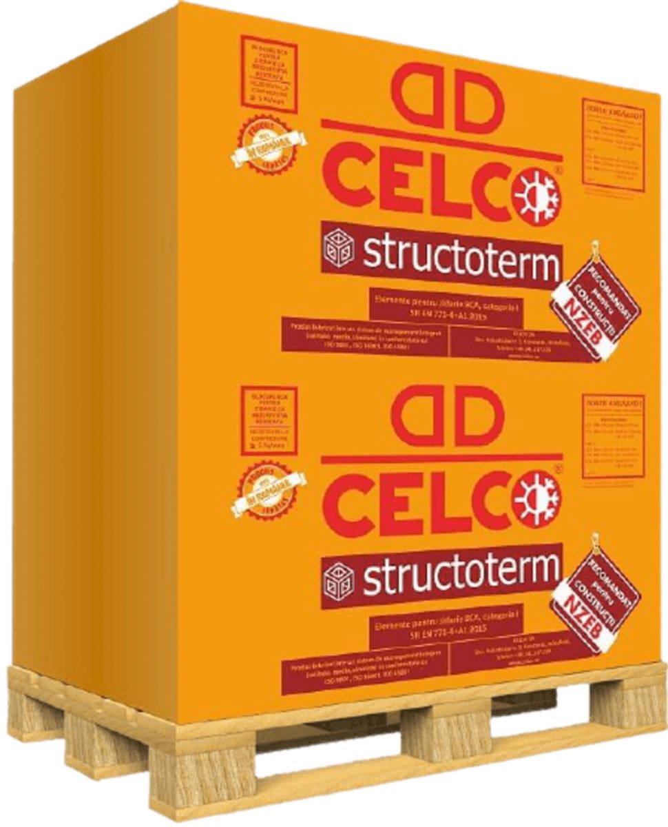 BCA Celco Structoterm 625/200/240