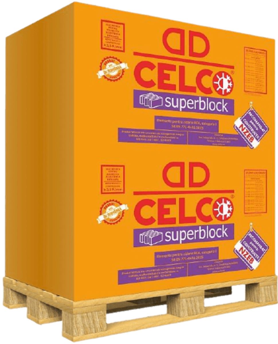 BCA Celco Superblock 625/50/240