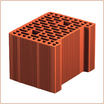 Caramida Europoroton Tip 30Dm-E