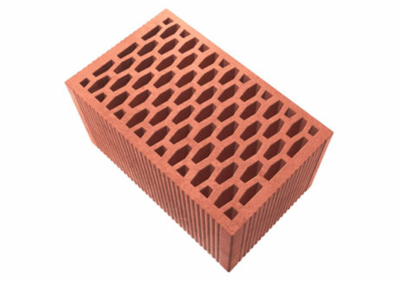 Caramida Termobloc T38 ET