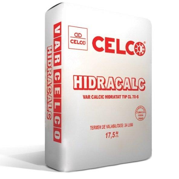 CELCO HIDRACALC - VAR CALCIC HIDRATAT CL 70-S