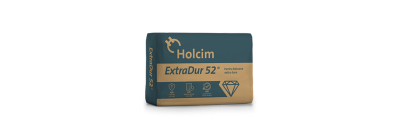 Ciment Holcim Extra Dur 52
