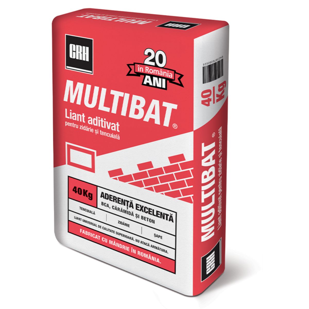 Lianti CHR Ciment Tip MC 12,5 Multibat
