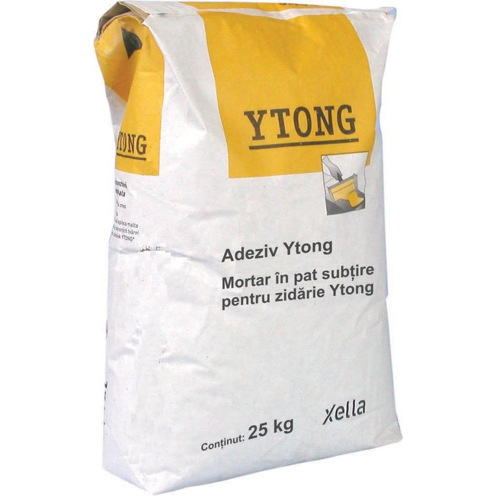 Mortar Ytong - alb  25kg